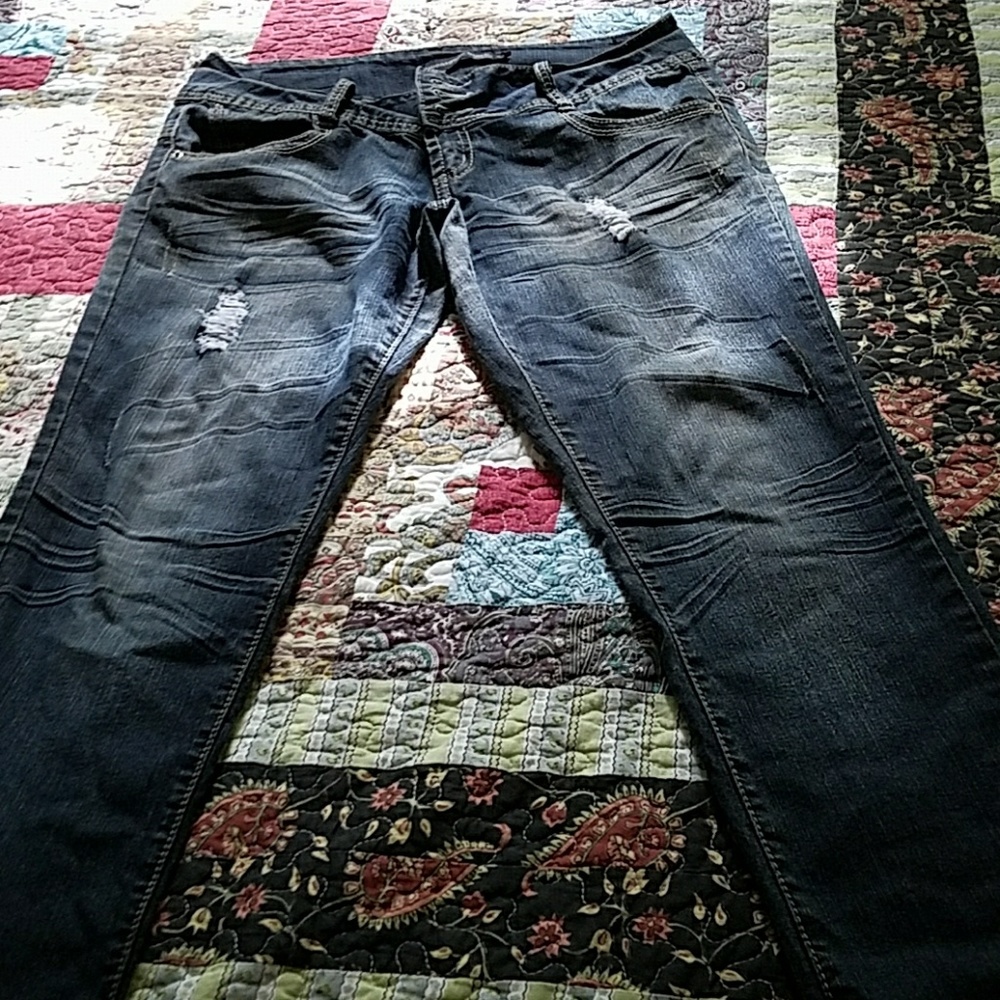 Rue 21 skinny jeans size 11/12
